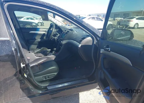 2006 Acura Tsx from USA, damaged, VIN JH4CL96996C037214